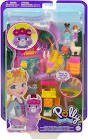 Jouet polly pocket coffret aventures du lama