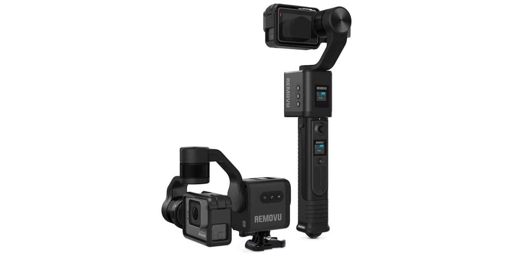 Stabilisateur pour gopro s1