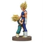 Figurine vegeta majin et trunks