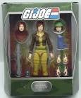 Figurine g.i.joe cover girl wolverine driver