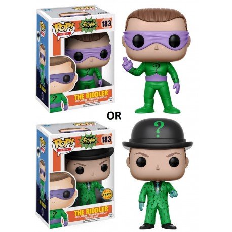 Pop! the riddler 183