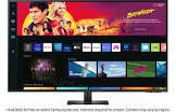 Moniteur smart monitor m7 s43bm700uu