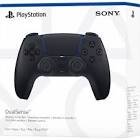 Manette sans fil dualsense midnight black