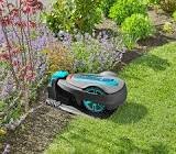 Tondeuse autonome sileno city 500