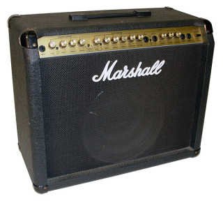 Ampli musique valvestate 8020 20w