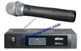 Micro sans fil avec recepteur mr-515