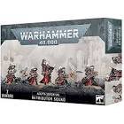 Figurine 40 000 - adepta sororitas retributor squad 52-25