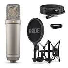 Micro studio nt1 5th gen - silver
