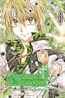 The gentlemen's allaince cross tome 4