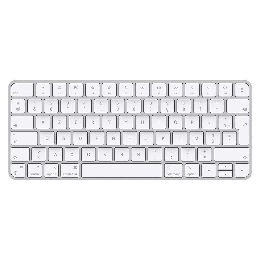 Clavier sans fil magic keyboard 2 a2450