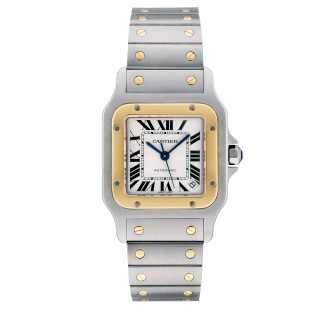 Montre a quartz santos galbee