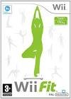 Jeux wii wii fit
