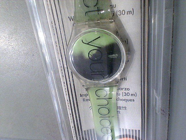 Montre jeux olympiques atlanta 1996