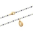 Bracelet cheville chaine
