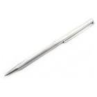 Stylo ballpoint pen silver