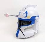 Casque electronique capitaine rex