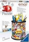 Jouet emoji puzzle 3d