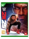 Jeu wwe 2k25