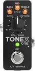 Pedale modelisateur ampli tone x one