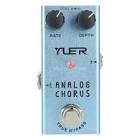 Pedale d'effets analog chorus