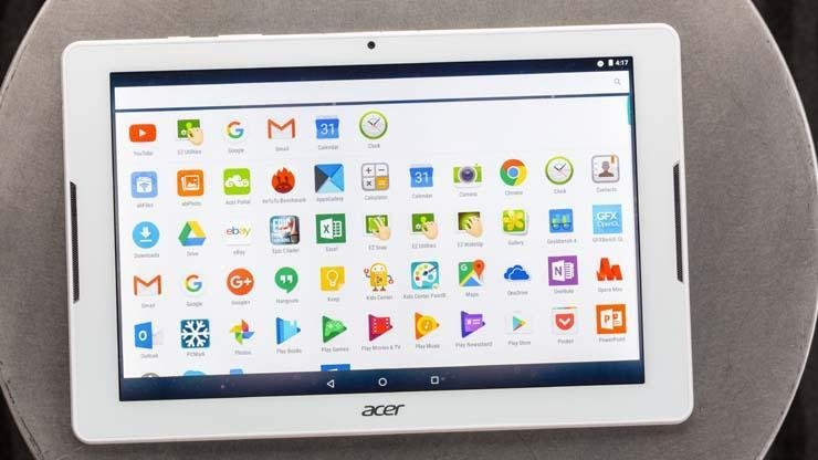 Tab iconia one 10 b3-a30 32go