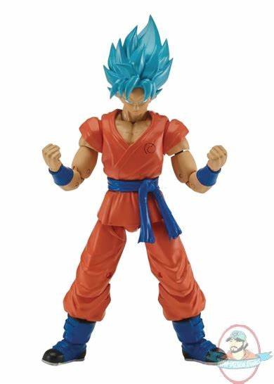Figurine san gohan sur boule