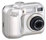 Compact coolpix 2100