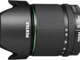Objectif pentax 18-125 mm f3.5-5.6ed