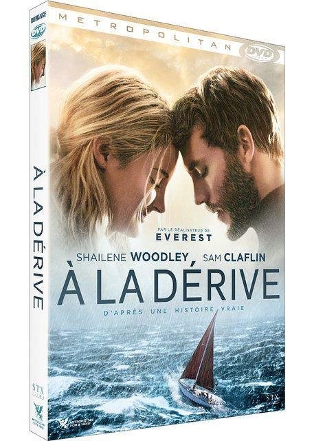 A? la derive (2018) - dvd