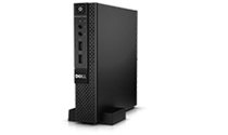 Uc optiplex 9020 intel core i5-4790s 8go intel hd graphics 500go