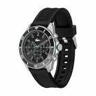 Montre tiebreaker chronograph black