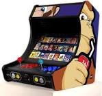 Neo legend borne arcade