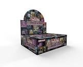 Booster yu-gi-oh ! le labyrinthe du maitre