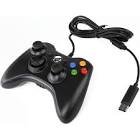 Manette filaire noire