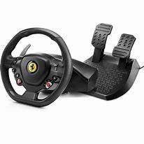 Volant+ pedalier t80 rw ferrari 488 gtb pc/ps4/ps5