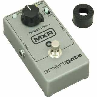 Noise gate smartgate