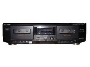 Lecteur cassette 540934