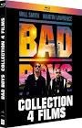 Bad boys - collection 4 films : bad boys + bad boys ii + bad boys for life + bad boys : ride or