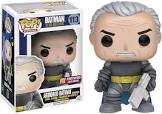 Figurine pop armored batman 113