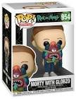 Figurine 954 rick and morty 954