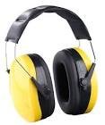 Casque antibruit