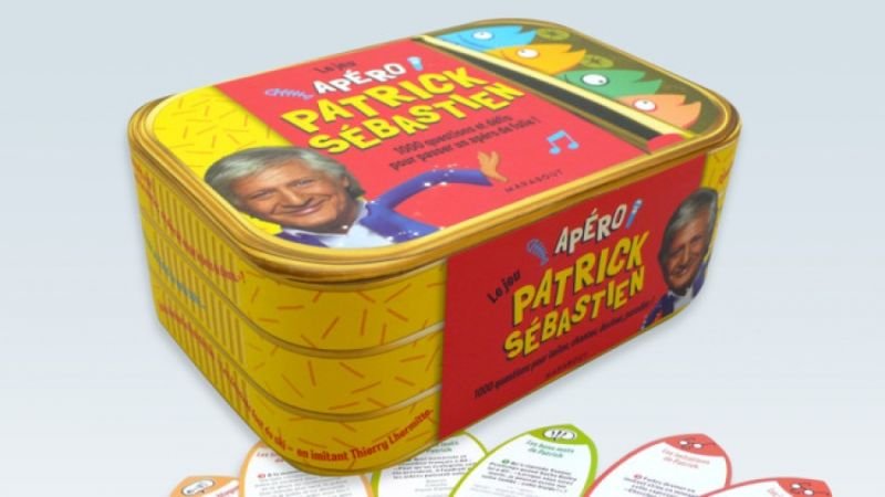 Jeu apero patrick sebastien jeu