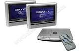 Lecteur dvd portable crxi902