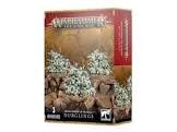 Figurine age of sigmar - maggotkin of nurgle nuglings / 97-18