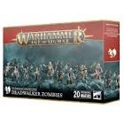 Figurine age of sigmar : soulblight gravelords deadwalker zombies / 91-07
