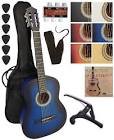 Guitare gauchere