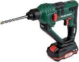 Marteau perforateur+perceuse pabh 20-li c3+pabh 20-li c3+ 1 batterie