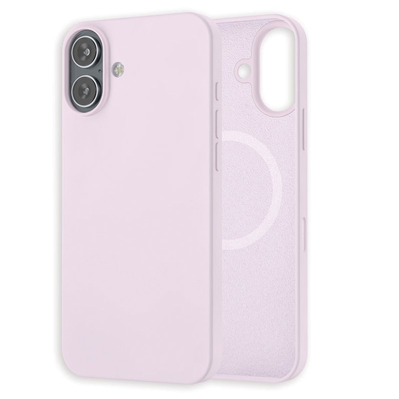 Coque iPhone 16p - lilas befluoip16plilas