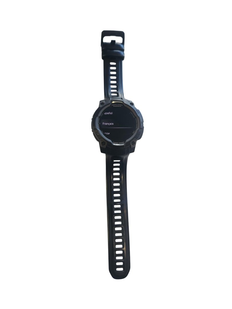 Montre sport connectee instinct 3 45mm gps