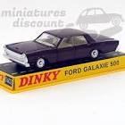 Voiture ford galaxie 500